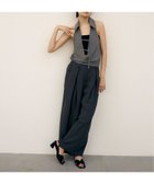 【ビームス ウイメン/BEAMS】のRBS / ホルターネック ジレ GREY|ID: prp329100004598068 ipo3291000000032682220