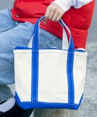 【エルエルビーン/L.L.Bean】のボート・アンド・トート、ジップ・トップ スモール Regatta Blue|ID: prp329100004598079 ipo3291000000032682286