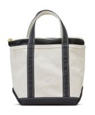 【エルエルビーン/L.L.Bean】のボート・アンド・トート、ジップ・トップ スモール Black Trim|ID: prp329100004598079 ipo3291000000032682291