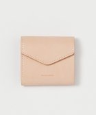 【ガーデントウキョウ/GARDEN TOKYO / MEN】のHender Scheme/エンダースキーマ/flap wallet 人気、トレンドファッション・服の通販 founy(ファニー) ファッション Fashion メンズファッション Fashion for Men 財布 Wallet, Purse フラップ Flap, Flap Pocket ポケット Pocket, Pocket Detail thumbnail ナチュラル4|ID: prp329100004598092 ipo3291000000033198567
