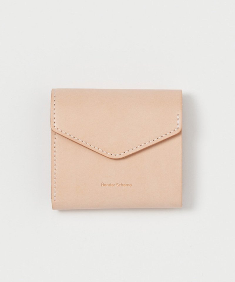 【ガーデントウキョウ/GARDEN TOKYO / MEN】のHender Scheme/エンダースキーマ/flap wallet インテリア・キッズ・メンズ・レディースファッション・服の通販 founy(ファニー) 　ファッション　Fashion　メンズファッション　Fashion for Men　財布　Wallet, Purse　フラップ　Flap, Flap Pocket　ポケット　Pocket, Pocket Detail　ナチュラル4|ID: prp329100004598092 ipo3291000000033198567