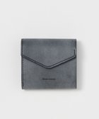 【ガーデントウキョウ/GARDEN TOKYO / MEN】のHender Scheme/エンダースキーマ/flap wallet 人気、トレンドファッション・服の通販 founy(ファニー) ファッション Fashion メンズファッション Fashion for Men 財布 Wallet, Purse フラップ Flap, Flap Pocket ポケット Pocket, Pocket Detail thumbnail ブラック|ID: prp329100004598092 ipo3291000000033198569