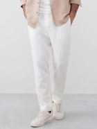 【バナナリパブリック ファクトリーストア/BANANA REPUBLIC FACTORY STORE / MEN】のBANANA REPUBLIC FACTORY STORE アスレチックリネンブレンドパンツ 人気、トレンドファッション・服の通販 founy(ファニー) ファッション Fashion メンズファッション Fashion for Men ボトムス Bottoms ベーシック Basic, Essential リネン Linen, Linen Fabric リラックス Relax, Relaxed Fit ロング Long, Long-Length thumbnail TRANSITION_CREAM|ID: prp329100004598097 ipo3291000000032682461