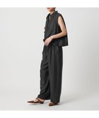 【ビューティ&ユース ユナイテッドアローズ/BEAUTY&YOUTH / UNITED ARROWS】のキュプラブレンドノースリーブポケットシャツ 人気、トレンドファッション・服の通販 founy(ファニー) ファッション Fashion レディースファッション Fashion for Women トップス・カットソー Cut & Sew Tops キャミソール&ノースリーブ Camisoles & Sleeveless Tops シャツ・ブラウス・オフィスカジュアル Elegant Blouses & Button-Ups おすすめ Recommended / Our Picks キュプラ Cupro, Eco Fabric スラックス Slacks, Dress Pants スーツ Suit, Formalwear デニム Denim, Jeans Material ノースリーブ Sleeveless, No-Sleeve バランス Balance, Style Balance フラット Flat, Flat Shoes ボトム Bottoms, Lower Wear ポケット Pocket, Pocket Detail ワーク Workwear, Utility Style thumbnail DK.GRAY|ID: prp329100004598098 ipo3291000000033650033