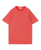 【トゥモローランド/TOMORROWLAND / MEN】の【別注】JOHN SMEDLEY VIKTOR ニットTシャツ 38 ダークレッド系|ID: prp329100004598100 ipo3291000000032682468