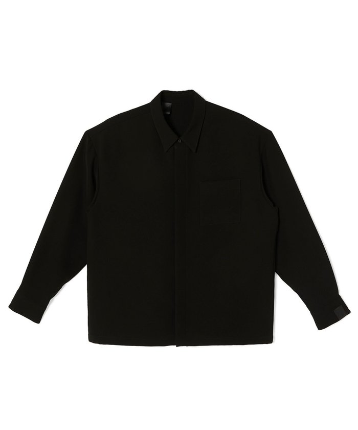 【エヌ.ハリウッド/N.HOOLYWOOD / MEN】のSHIRT インテリア・キッズ・メンズ・レディースファッション・服の通販 founy(ファニー) https://founy.com/ ファッション Fashion メンズファッション Men's Style Online コレクション Collection 今季 This Season ショルダー Shoulder シンプル Simple スクエア Square ストレッチ Stretch ダウン Down ダブル Double ドレス Dress ドロップ Drop パターン Pattern フォルム Form フラット Flat ベーシック Basic ボックス Box ポケット Pocket モダン Modern |ID: prp329100004598101 ipo3291000000032682474