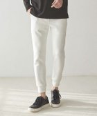 【メンズビギトーキョー/Men's Bigi / MEN】の『プロスペリティ』コラボストレッチポンチジャガードジョガーパンツ 人気、トレンドファッション・服の通販 founy(ファニー) ファッション Fashion メンズファッション Men's Style Online ボトムス Bottoms/Men ストレッチ Stretch リラックス Relax エレガント 上品 Elegant thumbnail ホワイト|ID: prp329100004598103 ipo3291000000032682499