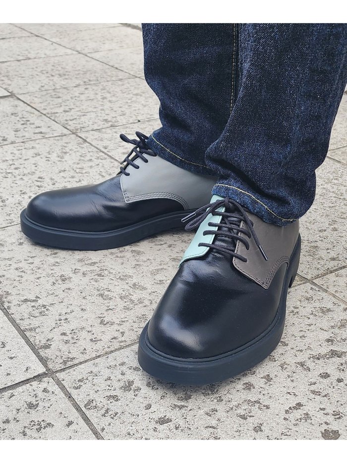 【カンペール/CAMPER / MEN】のカンペール TWINS / ドレスシューズ インテリア・キッズ・メンズ・レディースファッション・服の通販 founy(ファニー) https://founy.com/ ファッション Fashion メンズファッション Men's Style Online シューズ・靴 Shoes/Men アシンメトリー Asymmetry インソール Insole クッション Cushion クラシック Classic 軽量 Lightweight シューズ Shoes スマート Smart ドレス Dress ブロック Block モダン Modern 2025年 2025 2025春夏・S/S Ss,Spring/Summer,2025 |ID: prp329100004598105 ipo3291000000032682506