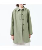【マッキントッシュ フィロソフィー/MACKINTOSH PHILOSOPHY】の【MORAY(マレー)】レインウェザークロス カーキ|ID: prp329100004598125 ipo3291000000032682653
