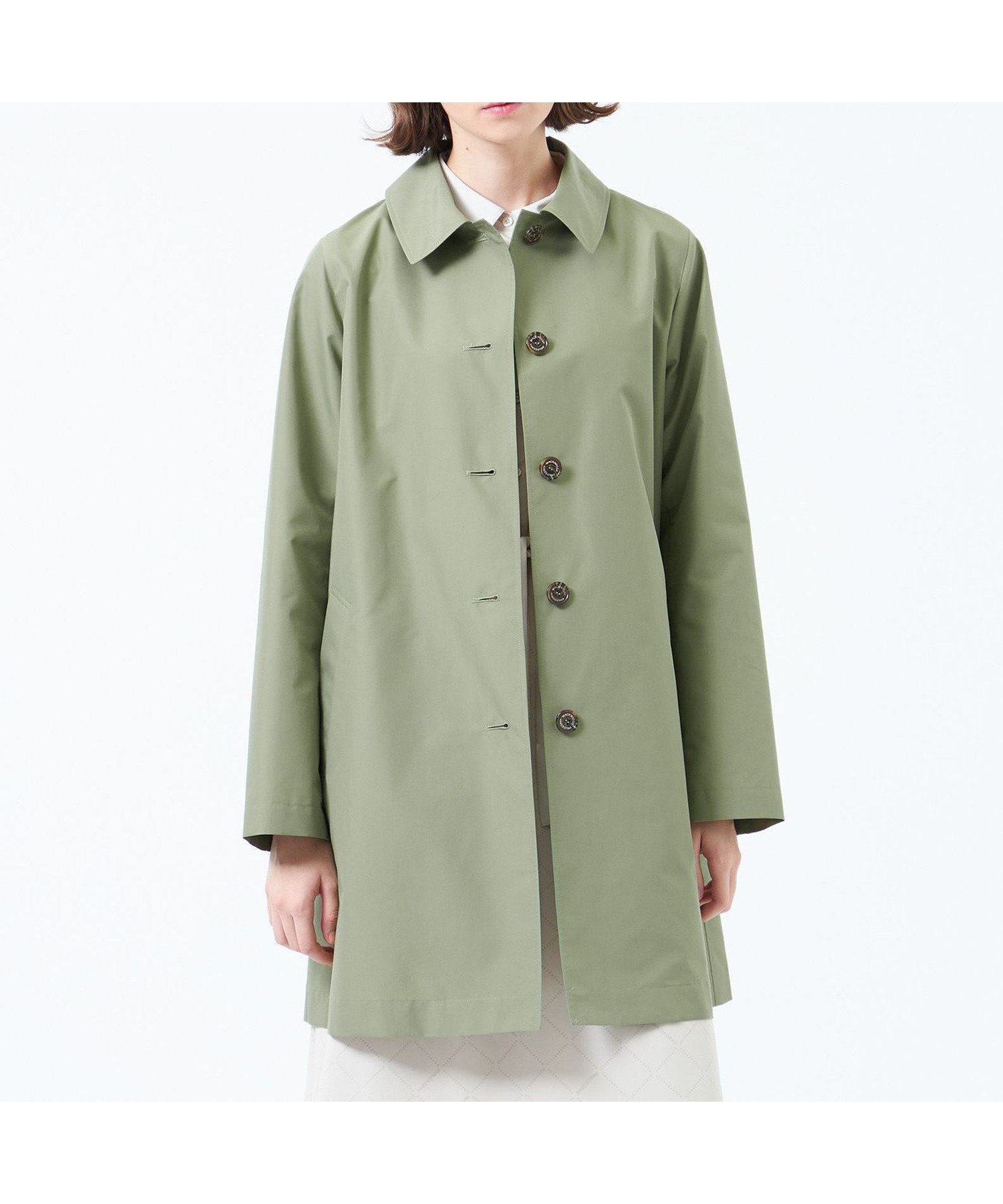 【マッキントッシュ フィロソフィー/MACKINTOSH PHILOSOPHY】の【MORAY(マレー)】レインウェザークロス インテリア・キッズ・メンズ・レディースファッション・服の通販 founy(ファニー) 　ファッション　Fashion　レディースファッション　Ladies' Fashion Online　おすすめ　Recommend　コンパクト　Compact　ビジネス 仕事 通勤　Business　エレガント 上品　Elegant　人気　Popularity　別注　Special Order　春　Spring　秋　Autumn/Fall　カーキ|ID: prp329100004598125 ipo3291000000032682653
