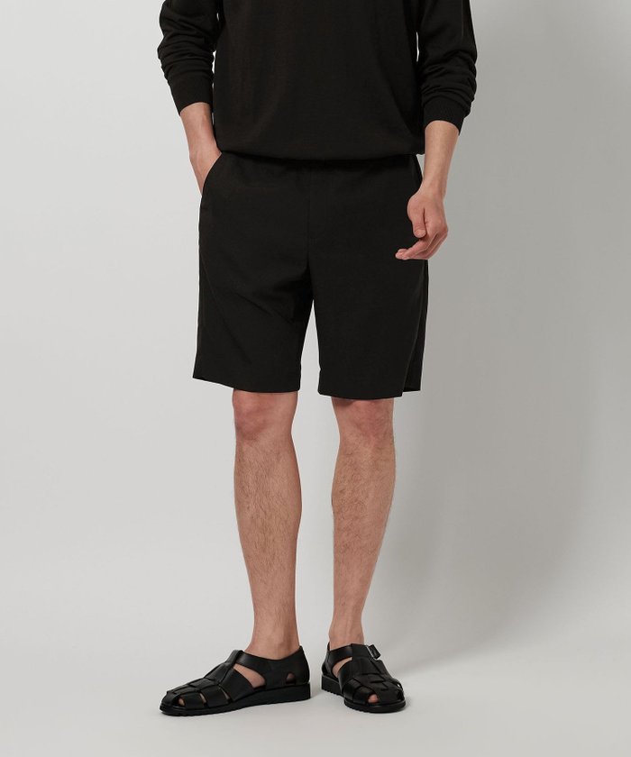 【ビューティ&ユース ユナイテッドアローズ/BEAUTY&YOUTH / UNITED ARROWS / MEN】の【WEB限定 WARDROBE SMART】 Reflax スリム ショートパンツ インテリア・キッズ・メンズ・レディースファッション・服の通販 founy(ファニー) https://founy.com/ ファッション Fashion メンズファッション Fashion for Men ボトムス Bottoms ハーフパンツ・ショートパンツ Shorts & Half Pants サンダル Sandals, Summer Shoes ショーツ Shorts, Short Pants ショート Short, Short Length スマート Smart, Elegant スラックス Slacks, Dress Pants スリッポン Slip-On, Loafer スリム Slim, Slim Fit セットアップ Set-Up, Coordinated Outfit バランス Balance, Style Balance ファブリック Fabric, Textile ポケット Pocket, Pocket Detail モバイル Mobile, Smartphone ワーク Workwear, Utility Style おすすめ Recommended / Our Picks 夏 Summer |ID: prp329100004598129 ipo3291000000032754504
