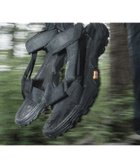 【エーグル/AIGLE】のビブラムソール テレキックス ライト スポーツサンダル ブラック|ID: prp329100004598139 ipo3291000000032682753