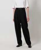 【ユナイテッドアローズ/UNITED ARROWS】のLOEFF トロピカルウール ボンタン パンツ 人気、トレンドファッション・服の通販 founy(ファニー) ファッション Fashion レディースファッション Ladies' Fashion Online パンツ Pants おすすめ Recommend サマー Summer セットアップ Set Up ドレープ Drape 人気 Popularity 定番 Standard thumbnail BLACK|ID: prp329100004598143 ipo3291000000032682791