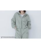 【ナチュラル ビューティー ベーシック/NATURAL BEAUTY BASIC】のREEFIT WIND JACKET ライトグリーン|ID: prp329100004598146 ipo3291000000032682805