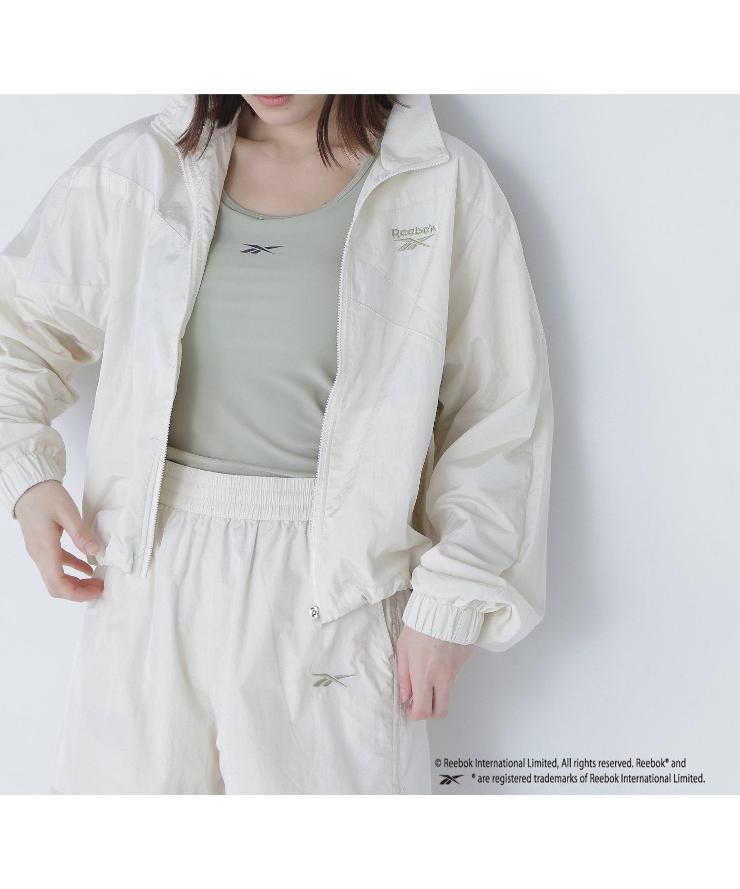 【ナチュラル ビューティー ベーシック/NATURAL BEAUTY BASIC】のREEFIT WIND JACKET インテリア・キッズ・メンズ・レディースファッション・服の通販 founy(ファニー) 　ファッション　Fashion　レディースファッション　Ladies' Fashion Online　アウター　Coat Outerwear　ジャケット　Jackets　クラシック　Classic　ショート　Short　ブロッキング　Blocking　メッシュ　Mesh　オフ1|ID: prp329100004598146 ipo3291000000032682806