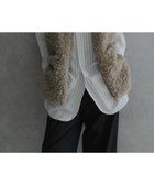 【アーバンリサーチ/URBAN RESEARCH】のボアジップベスト BEIGE|ID: prp329100004598152 ipo3291000000032682840