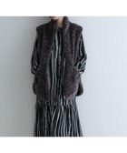 【アーバンリサーチ/URBAN RESEARCH】のボアジップベスト GRAY|ID: prp329100004598152 ipo3291000000032682841