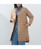 【ビームス ハート/BEAMS HEART】のフレンチ ロング ダウン ジャケット 24AW BEIGE|ID: prp329100004598153 ipo3291000000032682848