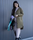 【ビームス ハート/BEAMS HEART】のフレンチ ロング ダウン ジャケット 24AW OLIVE|ID: prp329100004598153 ipo3291000000032682850