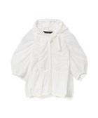 【マーコート/MARcourt】のmizuiro ind ギャザーフード付きシャツ オフホワイト|ID: prp329100004598155 ipo3291000000032682865