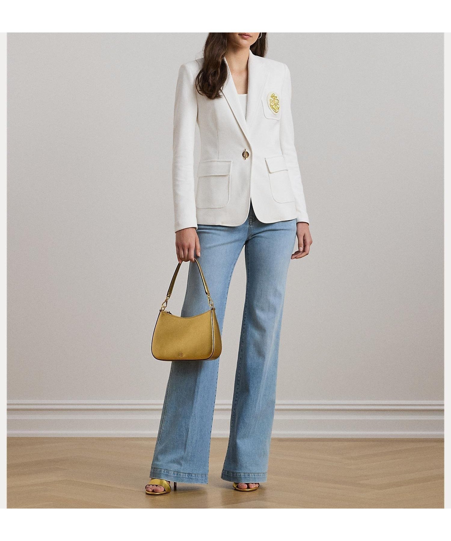【ラルフローレン/RALPH LAUREN】のハイライズ フレア セーラー ジーンズ 人気、トレンドファッション・服の通販 founy(ファニー) 　ファッション　Fashion　レディースファッション　Ladies' Fashion Online　ジーンズ　Jeans　ストレッチ　Stretch　スリム　Slim　ダブル　Double　ハイライズ　High Rise　パッチ　Patch　フィット　Fit　フレア　Flare　ポケット　Pocket　リラックス　Relax　ループ　Loop　 other-1|ID: prp329100004598175 ipo3291000000032683016