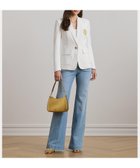 【ラルフローレン/RALPH LAUREN】のハイライズ フレア セーラー ジーンズ 人気、トレンドファッション・服の通販 founy(ファニー) ファッション Fashion レディースファッション Ladies' Fashion Online ジーンズ Jeans ストレッチ Stretch スリム Slim ダブル Double ハイライズ High Rise パッチ Patch フィット Fit フレア Flare ポケット Pocket リラックス Relax ループ Loop thumbnail 400ブルー|ID: prp329100004598175 ipo3291000000032683017