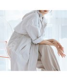 【その他のブランド/Other】のナイロンロングコート グレー|ID: prp329100004598190 ipo3291000000032683156