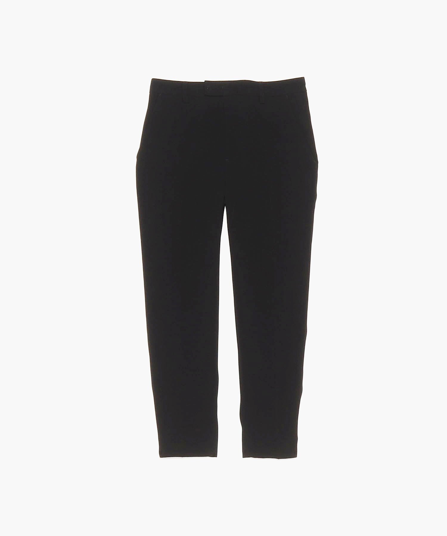 【アニエスベー ファム/agnes b. FEMME】のU700 PANTALON パンツ インテリア・キッズ・メンズ・レディースファッション・服の通販 founy(ファニー) 　ファッション　Fashion　レディースファッション　Ladies' Fashion Online　パンツ　Pants　アンクル　Uncle　スタイリッシュ　Stylish　ビジネス 仕事 通勤　Business　フォーマル　Formal　人気　Popularity　ブラック|ID: prp329100004598192 ipo3291000000032683176