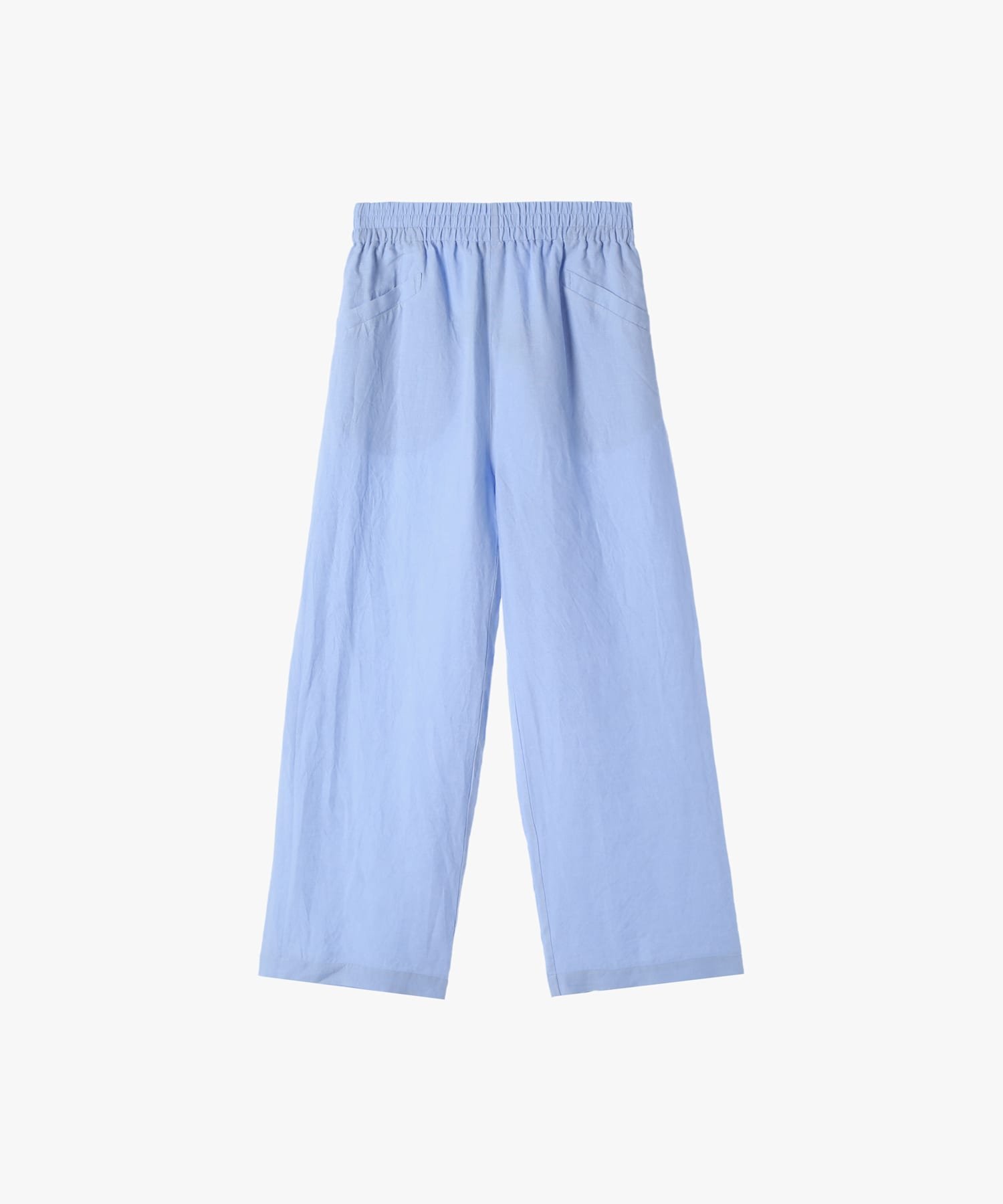 【アニエスベー ファム/agnes b. FEMME】のリネン ロング ワイドパンツ New Moulin 人気、トレンドファッション・服の通販 founy(ファニー) 　ファッション　Fashion　レディースファッション　Ladies' Fashion Online　パンツ　Pants　コレクション　Collection　リゾート　Resort　リネン　Linen　リラックス　Relax　ロング　Long　ワイド　Wide　夏　Summer　 other-1|ID: prp329100004598193 ipo3291000000032683177