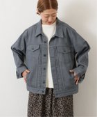 【その他のブランド/Other】の12OZデニム ルーズジャケット グレーA|ID: prp329100004598201 ipo3291000000032683308