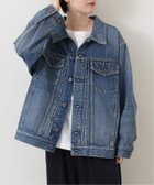 【その他のブランド/Other】の12OZデニム ルーズジャケット ネイビー|ID: prp329100004598201 ipo3291000000032683310