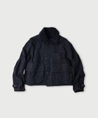 【その他のブランド/Other】のダックのアニーハンティングジャケット(インディゴ) インディゴ|ID: prp329100004598202 ipo3291000000032683320