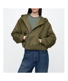 【ギャップ/GAP】のフード付き ナイロン クロップドジャケット 人気、トレンドファッション・服の通販 founy(ファニー) ファッション Fashion レディースファッション Fashion for Women アウター Coat / Outerwear Collection レディースジャケット・軽アウター Jackets おすすめ Recommended / Our Picks キルト Quilt, Quilted Fabric ショルダー Shoulder, Shoulder Strap ショート Short, Short Length ストレート Straight, Straight Cut タフタ Taffeta, Structured Fabric ドロップ Drop Shoulder, Dropped Style ドローコード Drawcord, Drawstring Cord パッチ Patch, Appliqué フィット Fit, Slim Fit フロント Front, Front Design ポケット Pocket, Pocket Detail リラックス Relax, Relaxed Fit 長袖 Long Sleeve, Full Sleeve thumbnail OLIVE_NIGHT|ID: prp329100004598210 ipo3291000000032683347