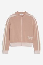 【メゾン キツネ/MAISON KITSUNE】のMaison Kitsune/FLASH FOX ZIPPED BLOUSON PEACH FRUIT|ID: prp329100004598212 ipo3291000000032683352