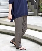 【ジャーナルスタンダード/JOURNAL STANDARD】の【 FUNCTION】【接触冷感/吸水速乾/UV】アクティブオックスストレートパンツ グレー|ID: prp329100004598230 ipo3291000000032683518