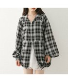 【ヘザー/Heather】のオンブレチェックフードブルゾン 人気、トレンドファッション・服の通販 founy(ファニー) ファッション Fashion レディースファッション Fashion for Women アウター Coat / Outerwear Collection ブルゾンジャケット・スポーティアウター Blouson Jackets おすすめ Recommended / Our Picks ブルゾン Blouson, Bomber Jacket ミドル Middle Length, Mid Height 夏 Summer 秋 Autumn thumbnail ブラック|ID: prp329100004598243 ipo3291000000032683626