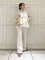 【スナイデル/SNIDEL】の美脚ストレッチパンツ 人気、トレンドファッション・服の通販 founy(ファニー) ファッション Fashion レディースファッション Ladies' Fashion Online パンツ Pants エレガント 上品 Elegant ストレッチ Stretch フィット Fit ポケット Pocket ロング Long 人気 Popularity |ID:prp329100004598245