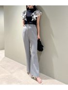 【スナイデル/SNIDEL】の美脚ストレッチパンツ 人気、トレンドファッション・服の通販 founy(ファニー) ファッション Fashion レディースファッション Ladies' Fashion Online パンツ Pants エレガント 上品 Elegant ストレッチ Stretch フィット Fit ポケット Pocket ロング Long 人気 Popularity thumbnail GRY[006]|ID: prp329100004598245 ipo3291000000032683633
