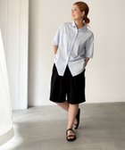 【キャナルジーン/CANAL JEAN】のchoice_cnl スムースリブハーフパンツ 人気、トレンドファッション・服の通販 founy(ファニー) ファッション Fashion レディースファッション Ladies' Fashion Online パンツ Pants ハーフ / ショートパンツ Short Pants シンプル Simple タンク Tank ドローコード Draw Cord ハーフ Half ポケット Pocket 夏 Summer thumbnail ブラック|ID: prp329100004598249 ipo3291000000032683657