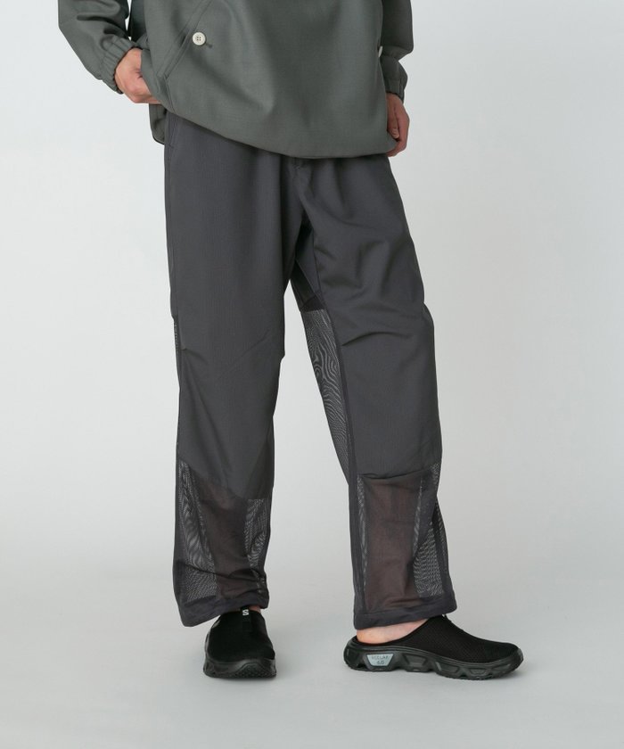 【スノーピーク/SNOW PEAK】のInsect Shield Mesh Pants インテリア・キッズ・メンズ・レディースファッション・服の通販 founy(ファニー) https://founy.com/ ファッション Fashion レディースファッション Ladies' Fashion Online パンツ Pants アウトドア Outdoor 春 Spring スマート Smart ドット Dot 定番 Standard ポケット Pocket メッシュ Mesh ループ Loop ロング Long S/S・春夏 Ss・Spring/Summer 夏 Summer 2025年 2025 2025春夏・S/S Ss,Spring/Summer,2025 |ID: prp329100004598261 ipo3291000000032683792