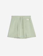 【メゾン キツネ/MAISON KITSUNE】のMaison Kitsune/FLASH FOX MINI PLEATED SKIRT COURT GREEN|ID: prp329100004598301 ipo3291000000032684082
