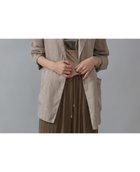 【その他のブランド/Other】のリネンライトジャケット ベージュ|ID: prp329100004598542 ipo3291000000032687277
