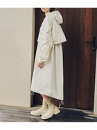 【エミ/emmi】の撥水レイヤードモッズコート OWHT[002]|ID: prp329100004598551 ipo3291000000032687375