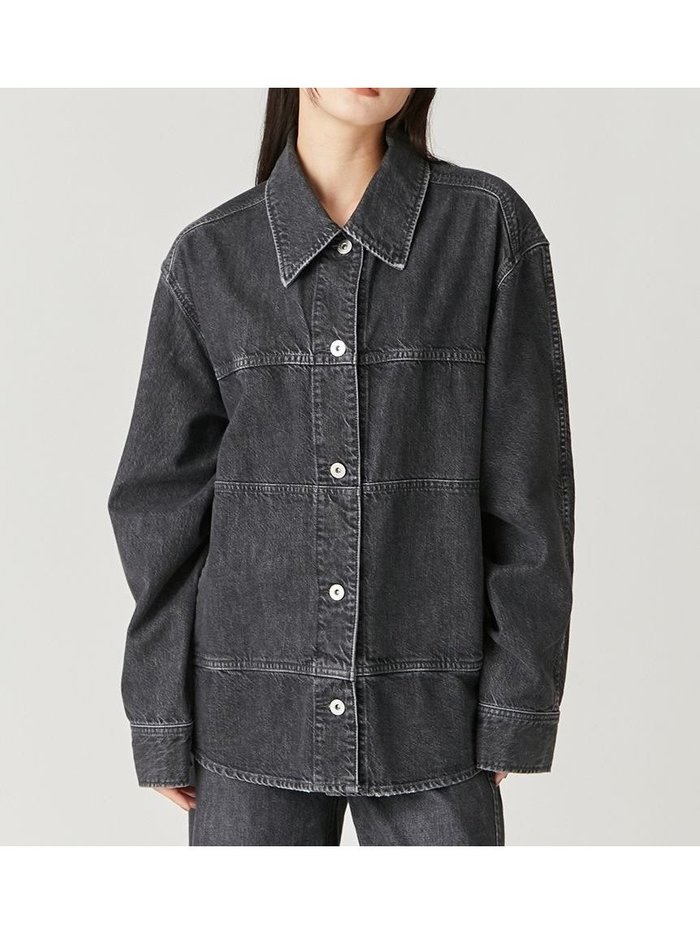 【フレイ アイディー/FRAY I.D】の【upper hights】THE TIBBYデニムジャケット インテリア・キッズ・メンズ・レディースファッション・服の通販 founy(ファニー) https://founy.com/ 雑誌掲載アイテム Magazine Items ファッション雑誌 Fashion Magazines クラッシィ CLASSY. ファッション Fashion レディースファッション Ladies' Fashion Online アウター Coat Outerwear ジャケット Jackets デニムジャケット Denim Jackets 3月号 March Issue クール Cool ジャケット Jacket スタイリッシュ Stylish デニム Denim パッチワーク Patchwork ポケット Pocket ミックス Mix 切替 Switching 雑誌 Magazine |ID: prp329100004598558 ipo3291000000032687421