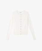 【アニエスベー ファム/agnes b. FEMME】のコットン 長袖 カーディガン Snapy ベージュ|ID: prp329100004598566 ipo3291000000032687502