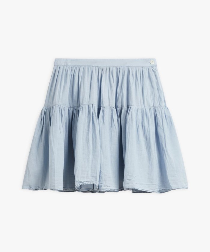 【アニエスベー ファム/agnes b. FEMME】のUQ94 JUPE スカート インテリア・キッズ・メンズ・レディースファッション・服の通販 founy(ファニー) https://founy.com/ ファッション Fashion レディースファッション Ladies' Fashion Online スカート Skirt フランス France |ID: prp329100004598575 ipo3291000000032687588