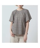 【アクアスキュータム/Aquascutum】のクラブチェックブロードブラウス 人気、トレンドファッション・服の通販 founy(ファニー) ファッション Fashion レディースファッション Ladies' Fashion Online トップス・カットソー Tops/Tshirt シャツ/ブラウス Shirts/Blouses おすすめ Recommend シンプル Simple チェック Check フォルム Form フレア Flare ブロード Broad モダン Modern thumbnail ネイビー|ID: prp329100004598638 ipo3291000000032688163
