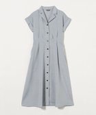 【その他のブランド/Other】のオープンカラー シャツワンピース A DAY IN THE LIFE LT.GRAY|ID: prp329100004598678 ipo3291000000032688444