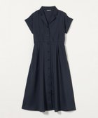 【その他のブランド/Other】のオープンカラー シャツワンピース A DAY IN THE LIFE NAVY|ID: prp329100004598678 ipo3291000000032688446