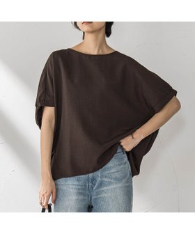 【メイソングレイ/MAYSON GREY】の【新色追加】ドルマンブラウス≪手洗い可能 / セットアップ対応≫ 人気、トレンドファッション・服の通販 founy(ファニー) ファッション Fashion レディースファッション Fashion for Women トップス・カットソー Cut & Sew Tops シャツ・ブラウス・オフィスカジュアル Elegant Blouses & Button-Ups ギャザー Gathered, Ruffled 吸水 Absorbent, Quick-Dry セットアップ Set-Up, Coordinated Outfit デニム Denim, Jeans Material パターン Pattern, Design Print フォルム Silhouette, Form リラックス Relax, Relaxed Fit |ID:prp329100004598698